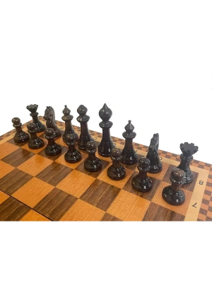 картинка Шахматы "Турнирные 2" 40, Armenakyan от магазина Gamesdealer.ru