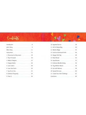 картинка Карты таро "Thank Forward" RED Feather / Колода Благодарности от магазина Gamesdealer.ru