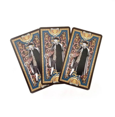 картинка Карты Таро "Raimondo Luca Tarot of Casanova" Lo Scarabeo / Таро Казановы от магазина Gamesdealer.ru