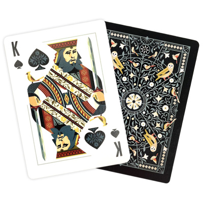 картинка Карты "Bicycle Aviary" от магазина Gamesdealer.ru