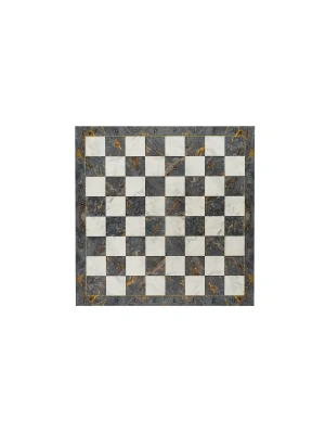 картинка Шахматная доска Серый Мрамор XL, Турция, Yenigun магазин Gamesdealer.ru являющийся официальным дистрибьютором в России  картинка Шахматная доска Серый Мрамор XL, Турция, Yenigun от магазина Gamesdealer.ru