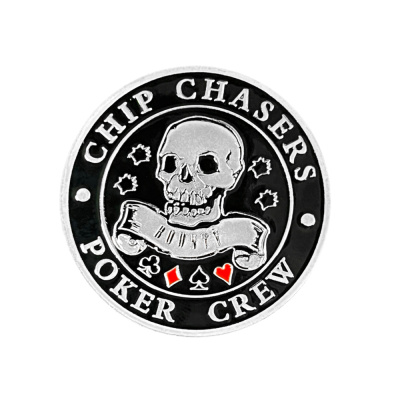 картинка Карт-протектор Card Guard "Poker Crew" от магазина Gamesdealer.ru