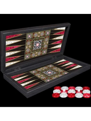 картинка Нарды Перламутр XXL, Турция, Yenigun от магазина Gamesdealer.ru