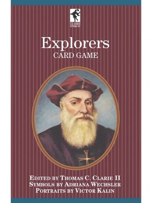 картинка Карты "Explorers of the World Playing Cards" от магазина Gamesdealer.ru