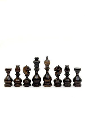 картинка Шахматные фигуры "Маркиз" средние, Armenakyan от магазина Gamesdealer.ru