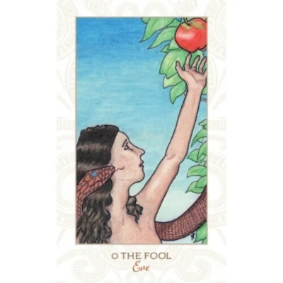 картинка Карты таро "Pistis Sophia the Goddess Tarot" Schiffer Publishing / Пистис София богиня Таро от магазина Gamesdealer.ru