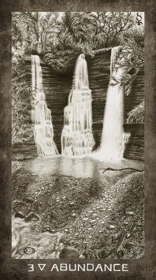 картинка Карты Таро "New Era Elements Tarot" US Games Systems / Колода Новой Эры от магазина Gamesdealer.ru