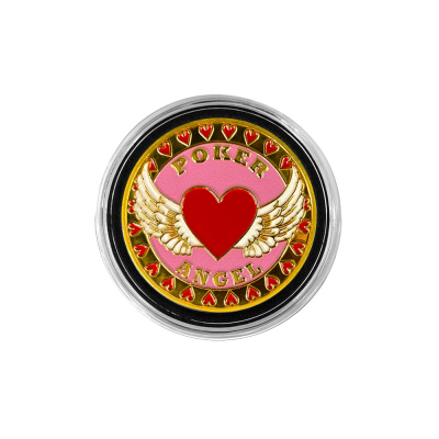 картинка Карт-протектор Card Guard "Poker angel" от магазина Gamesdealer.ru