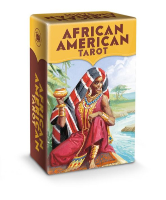 Карты Таро: "Mini Tarot - Afrikan American (new edition)"