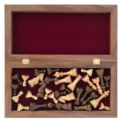 картинка Шахматы Турнирные-4 инкрустация 50, Armenakyan от магазина Gamesdealer.ru