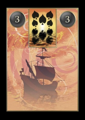 картинка Карты Таро "Lenormand Cartomancy Cards" Schiffer Publishing / Карты Таро Ленорман от магазина Gamesdealer.ru