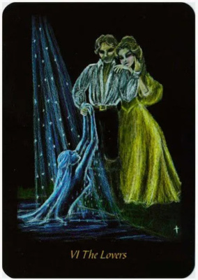 картинка Карты таро "Twilight Realm a Tarot of Faery" Schiffer Publishing / Сумеречное царство Фей от магазина Gamesdealer.ru