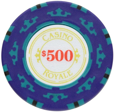 картинка Набор для покера Casino Royale на 300 фишек в кейсе из бука, Partida от магазина Gamesdealer.ru