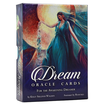 Карты Таро: "Dream Oracle Cards"