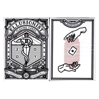 картинка Карты "Ellusionist the Ellusionist (Limited Edition)" магазин Gamesdealer.ru являющийся официальным дистрибьютором в России  картинка Карты "Ellusionist the Ellusionist (Limited Edition)" от магазина Gamesdealer.ru