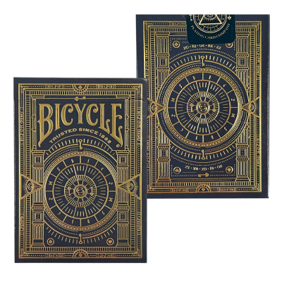 картинка Карты "Bicycle Cypher Standard Index" от магазина Gamesdealer.ru