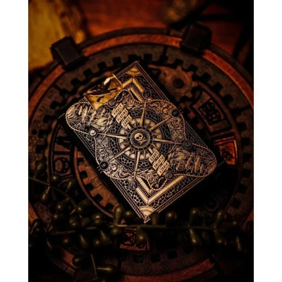 картинка Карты "Theory11 Piracy" от магазина Gamesdealer.ru