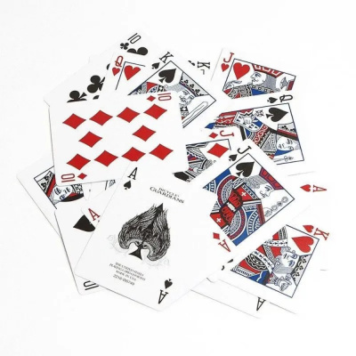 картинка Карты "Bicycle Guardians" от магазина Gamesdealer.ru