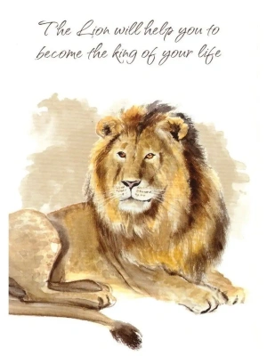 картинка Карты Таро "Power Animal Cards GB" AGM Urania / Сила Животных от магазина Gamesdealer.ru