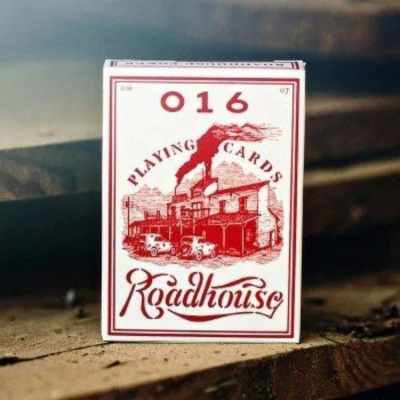 картинка Карты "Ellusionist Roadhouse" от магазина Gamesdealer.ru
