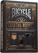 Карты "Bicycle Cocktail Standard Index"