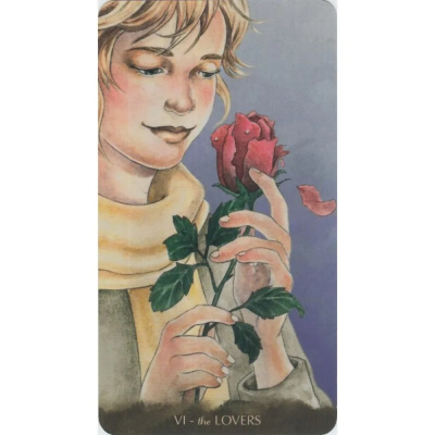 картинка Карты Таро "Little Prince Tarot" Lo Scarabeo / Таро Маленького Принца от магазина Gamesdealer.ru