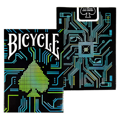 картинка Карты "Bicycle Dark Mode" от магазина Gamesdealer.ru