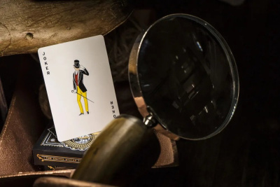 картинка Theory11 Tycoon Black от магазина Gamesdealer.ru