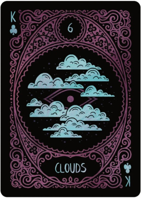 картинка Карты Таро "Folk Art Lenormand" US Games / Народное творчество Ленорман от магазина Gamesdealer.ru