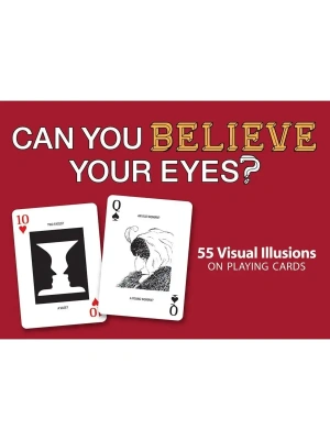 картинка Карты "Can you Believe Your Eyes?" от магазина Gamesdealer.ru