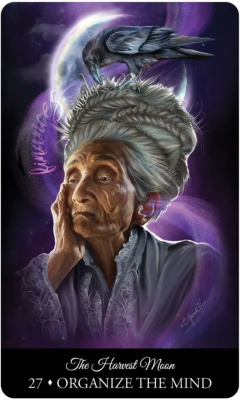 картинка Карты Таро "The Witching Hour Oracle" US Games / Оракул Ведьмин Час от магазина Gamesdealer.ru