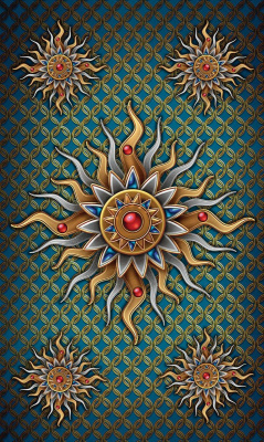 картинка Карты Таро "Easy Tarot New Edition" Llewellyn / Простое Таро в новом издани от магазина Gamesdealer.ru