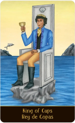 картинка Карты Таро "Sortilegium Tarot Cards" US Games / Карты Таро Сортилегиума от магазина Gamesdealer.ru