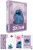 картинка Карты "Disney Bicycle Stitch Purple" от магазина Gamesdealer.ru