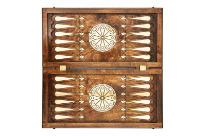 картинка Нарды резные "Скорпион 2", Ustyan от магазина Gamesdealer.ru