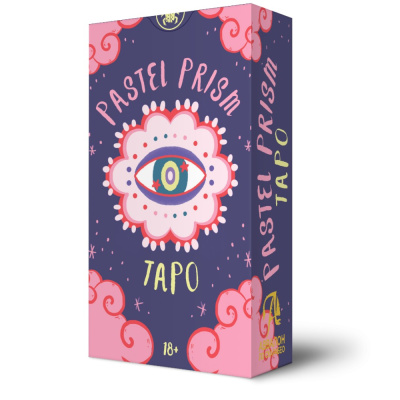 картинка Карты Таро PASTEL PRISM Русская Серия от магазина Gamesdealer.ru
