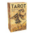 картинка Карты Таро "TAROT GOLD AND BLACK EDITION" Lo Scarabeo / Золотое и Черное Издание Таро от магазина Gamesdealer.ru