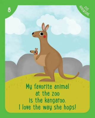 картинка Карты Таро "Kids Yoga Adventure Deck" US Games / Приключенческая Детская Йога от магазина Gamesdealer.ru