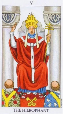 картинка Карты Таро "Radiant Rider-Waite Tarot" US Games / Радужное Таро Райдера-Уэйта от магазина Gamesdealer.ru