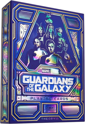 Карты "Theory11 Guardians of the Galaxy Playing Cards" Карты "Theory11 Guardians of the Galaxy Playing Cards"