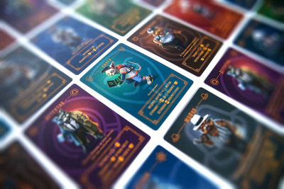 картинка Котэм сити (на русском) от магазина Gamesdealer.ru