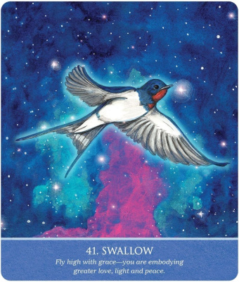 картинка Карты Таро "Auspicious Symbolos for Luck and Healing Oracle Deck" US Games / Благоприятные Символы от магазина Gamesdealer.ru