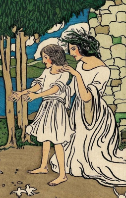 картинка Карты Таро "Pamela Colman Smith Commemorative" US Games / Таро Памела Колман Смит. Памятный Набор от магазина Gamesdealer.ru