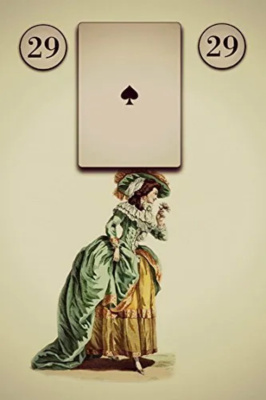 картинка Карты Таро "Kipper Oracle Cards" RED Feather / Оракул Киппера от магазина Gamesdealer.ru