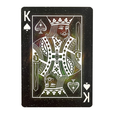 картинка Карты "Bicycle Stargazer Nebula" от магазина Gamesdealer.ru