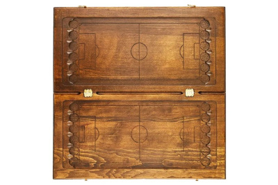 картинка Нарды резные "Локомотив", Ustyan от магазина Gamesdealer.ru