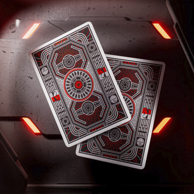 картинка Карты "Theory11 Star Wars: Year of the Dark Side" от магазина Gamesdealer.ru