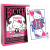 картинка Карты "Bicycle Hello Kitty Black & Pink" от магазина Gamesdealer.ru