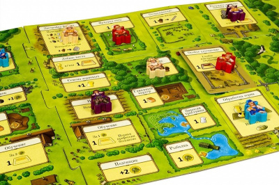 картинка Агрикола от магазина Gamesdealer.ru