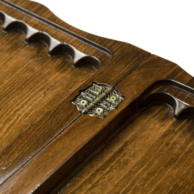 картинка Шахматы + нарды резные c Араратом 50 с ручкой, Haleyan от магазина Gamesdealer.ru